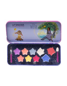 Lip Smacker Disney Wish: Lip &amp; Face Tin (1510709E)
