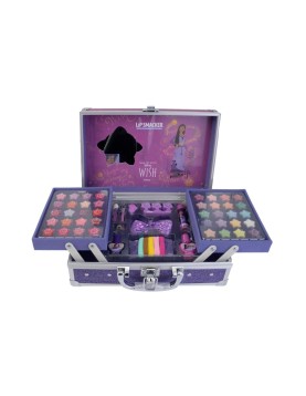 Lip Smacker Disney Wish: Makeup Traincase (1510714E)