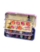 Lip Smacker Disney Wish: Triple Layer Beauty Tin (1510711E)