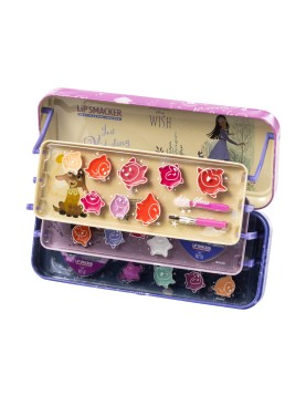 Lip Smacker Disney Wish: Triple Layer Beauty Tin (1510711E)