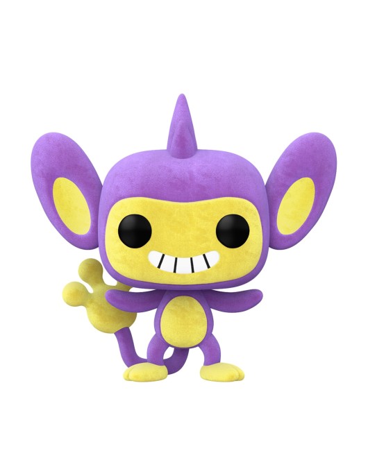 Funko Pop! Games: Pokemon - Aipom (Flocked) (Special Edition) #947 Vinyl Figure Funko Pop! Games: Pokemon - Aipom (Flocked) (Special Edition) #947 Vinyl Figure