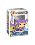 Funko Pop! Games: Pokemon - Aipom (Flocked) (Special Edition) #947 Vinyl Figure Funko Pop! Games: Pokemon - Aipom (Flocked) (Special Edition) #947 Vinyl Figure
