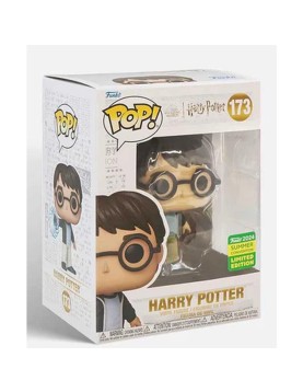 Funko Pop! Harry Potter - Harry Potter (Convention Limited Edition) #173 Vinyl Figure