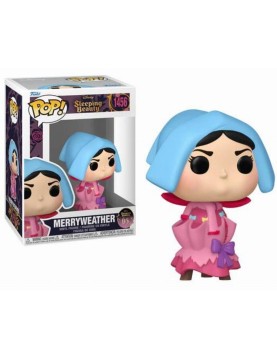 Funko Pop! Disney: Sleeping Beauty 65th Anniversary - Merryweather #1456 Vinyl Figure