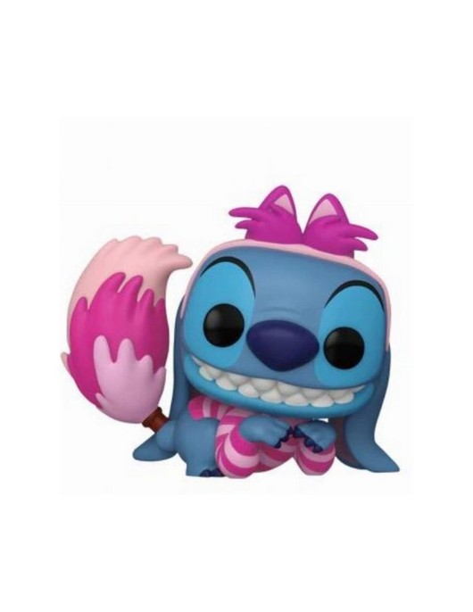 Funko Pop! Disney: Stitch in Costume - Stitch as Cheshire Cat #1460 Vinyl Figure