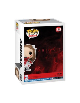 Funko Pop! Movies: Abigail - Abigail #1582 Vinyl Figure