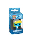 Funko Pocket Pop!: The Smurfs - Smurfette Vinyl Figure Keychain