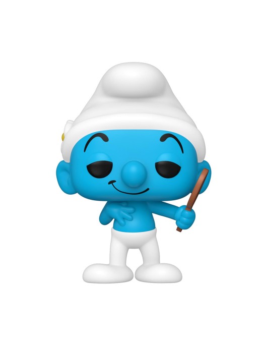 Funko Pop! Television: The Smurfs - Vanity Smurf #1517 Vinyl Figure