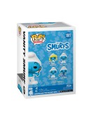 Funko Pop! Television: The Smurfs - Vanity Smurf #1517 Vinyl Figure