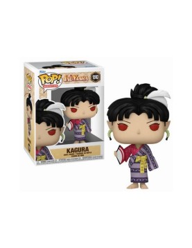 Funko Pop! Animation: Inuyasha - Kagura #1593 Vinyl Figure