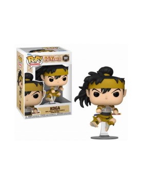 Funko Pop! Animation: Inuyasha - Koga #1591 Vinyl Figure
