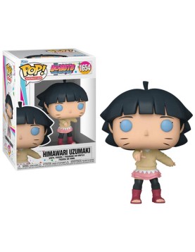Funko Pop! Animation: Boruto - Himawari Uzumaki* #1654 Vinyl Figure
