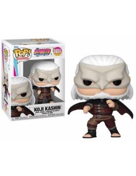 Funko Pop! Animation: Boruto - Koji Kashin #1651 Vinyl Figure