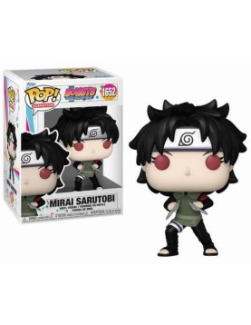 Funko Pop! Animation: Boruto - Mirai Sarutobi #1652 Vinyl Figure