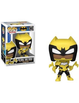 Funko Pop! Heroes: DC Comics - The Signal (Duke Thomas) #503 Vinyl Figure