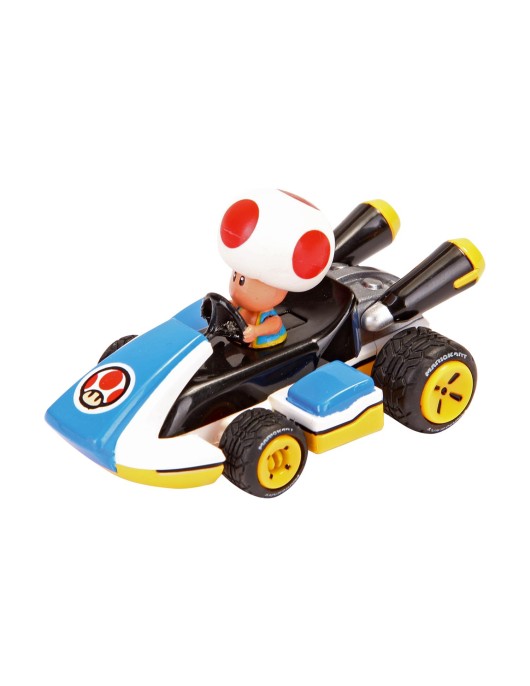 Carrera Pull Speed: Nintendo Mario Kart™ - Toad 1:43 (15818317)