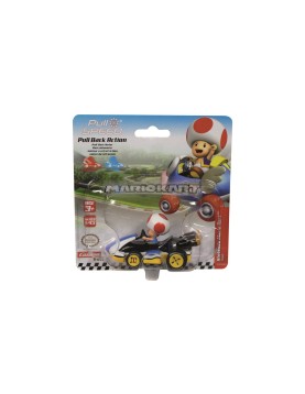 Carrera Pull Speed: Nintendo Mario Kart™ - Toad 1:43 (15818317)