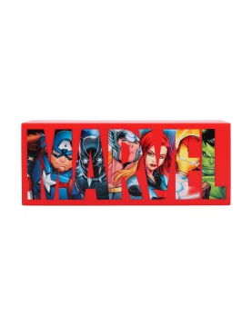 Paladone: Marvel Avengers - Logo Light (PP12415MAV3)
