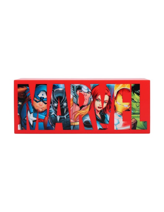 Paladone: Marvel Avengers - Logo Light (PP12415MAV3)