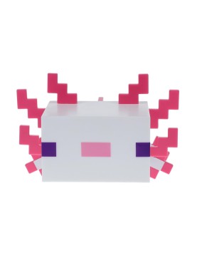 Paladone: Minecraft - Axolotl Light (PP11743MCFV3)