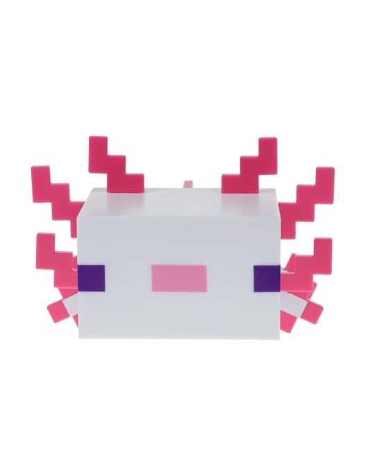 Paladone: Minecraft - Axolotl Light (PP11743MCFV3)