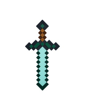 Paladone: Minecraft - Diamond Sword Light (PP12711MCF)