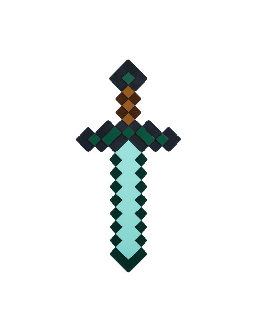 Paladone: Minecraft - Diamond Sword Light (PP12711MCF)