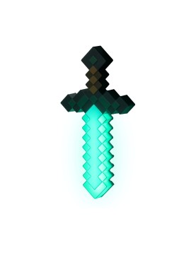 Paladone: Minecraft - Diamond Sword Light (PP12711MCF)