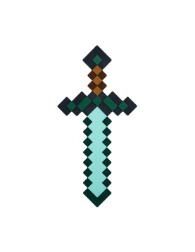 Paladone: Minecraft - Diamond Sword Light (PP12711MCF)