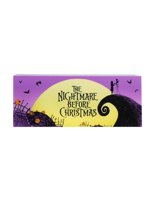 Paladone: The Nightmare Before Christmas - Logo Light (PP12276NBC)