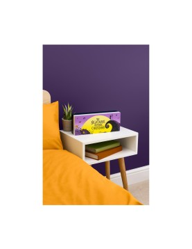 Paladone: The Nightmare Before Christmas - Logo Light (PP12276NBC)