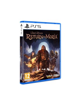 PS5 Lord of The Rings: Return to Moria