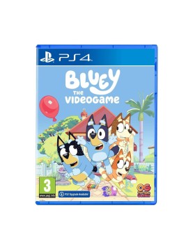 PS4 Bluey: The Videogame