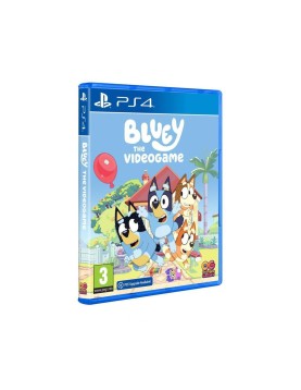 PS4 Bluey: The Videogame