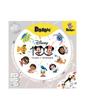 Κάισσα Dobble Disney 100 - Επιτραπέζιο (Ελληνική Γλώσσα) (KA114677)
