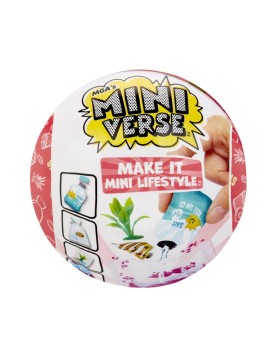 MGA Miniverse Lifestyle - Make it Mini Lifestyle Series 1 (591856EUC)