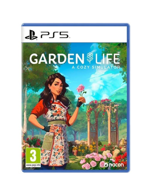 PS5 Garden Life: A Cozy Simulator