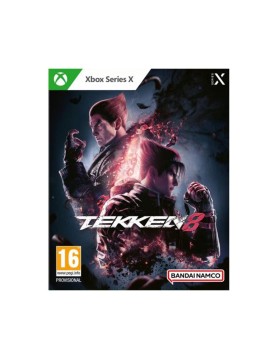 XSX Tekken 8