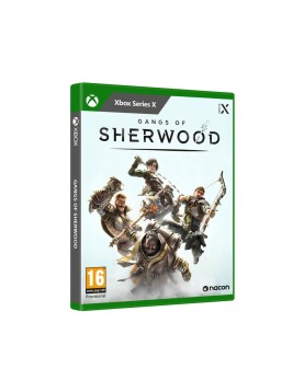 XSX Gangs of Sherwood