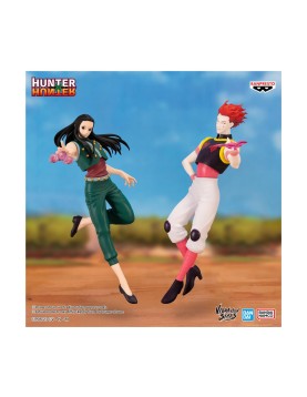 Banpresto HunterxHunter: Vibration Stars - Yellmi Statue (17cm) (89176)