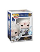 Funko Pop! Animation: Black Clover - Licht with Swords (Special Edition) #1723 Vinyl Figure