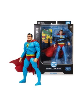 McFarlane Collector Edition: DC Multiverse - Superman (Superman: Action Comics #1) Action Figure (18cm)