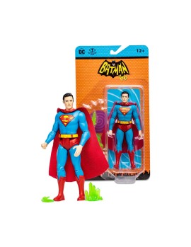 McFarlane DC Batman '66 - Superman Action Figure (15cm)