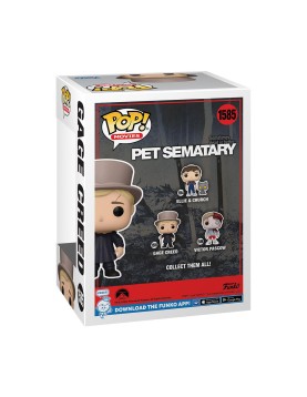 Funko Pop! Movies: Pet Sematary - Gage Creed #1585 Vinyl Figure