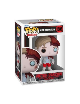 Funko Pop! Movies: Pet Sematary - Victor Pascow #1586 Vinyl Figure