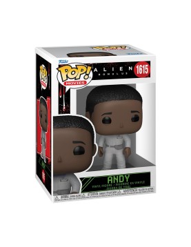 Funko Pop! Movies: Alien Romulus - Andy #1615 Vinyl Figure
