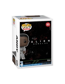 Funko Pop! Movies: Alien Romulus - Andy #1615 Vinyl Figure