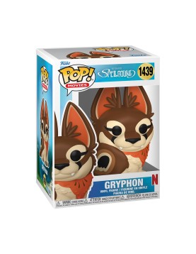 Funko Pop! Movies: Spellbound - Gryphon #1439 Vinyl Figure