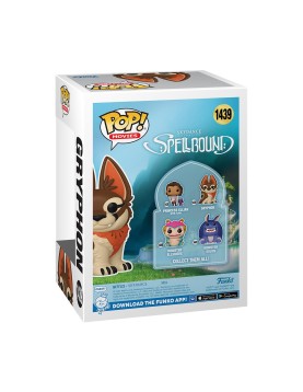 Funko Pop! Movies: Spellbound - Gryphon #1439 Vinyl Figure