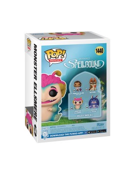 Funko Pop! Movies: Spellbound - Monster Ellsmere #1440 Vinyl Figure